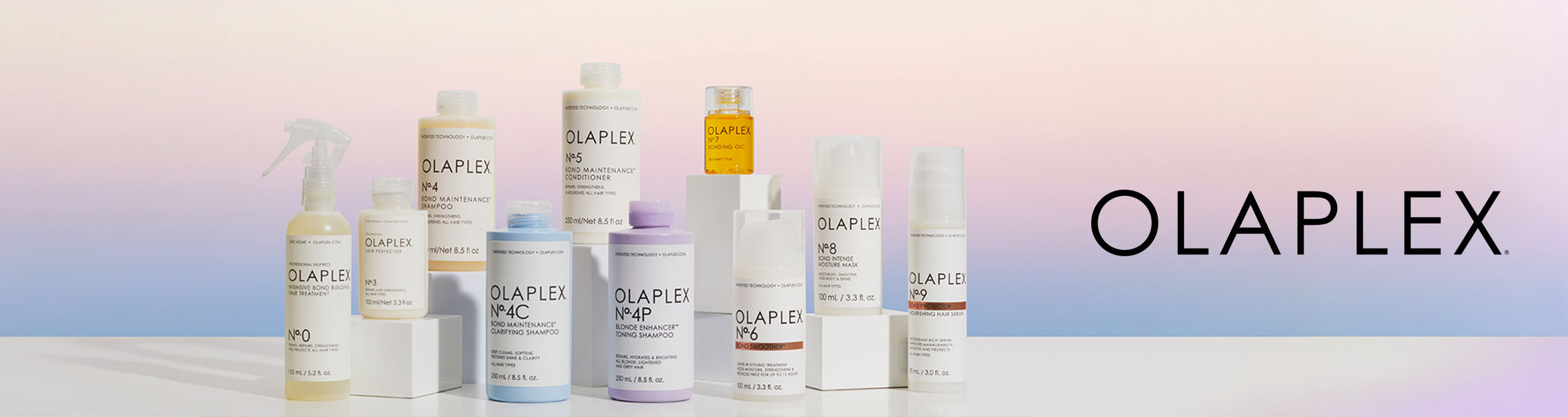 Olaplex Hair Products