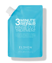 Moisturising repair mask for dry or damaged hair