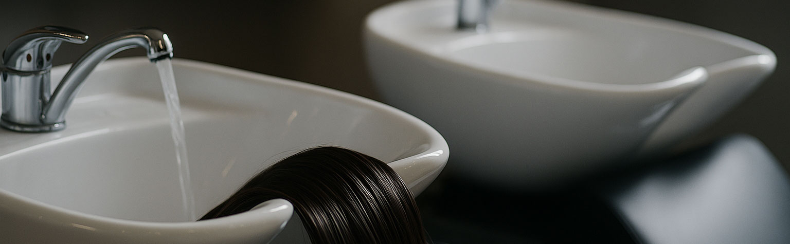Backwash treatment upgrades: Keratin Lamination, K18 and Olaplex at The Salon, Halesowen