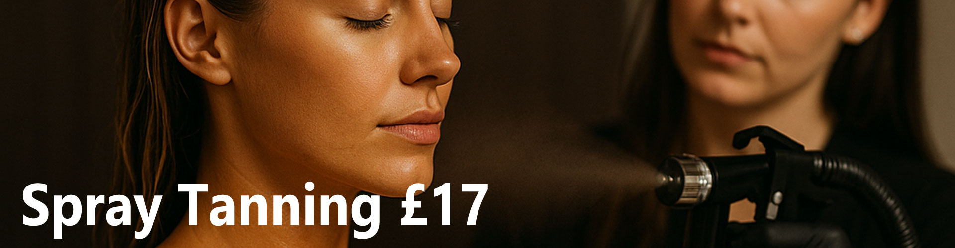 Spray Tanning